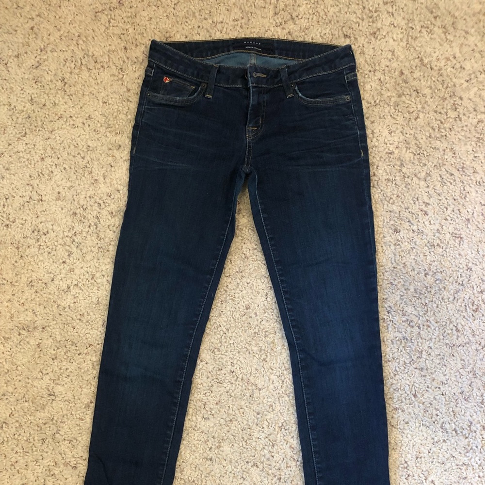 Low rise Hudson Jeans
